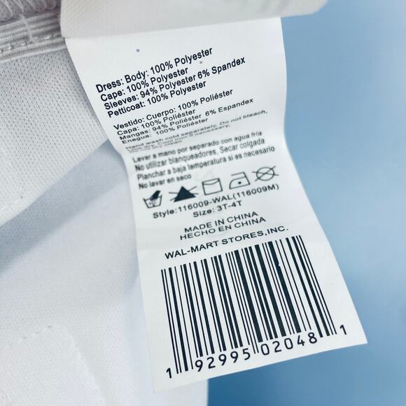 Disney Frozen II Elsa Costume - Picture 4 of 9